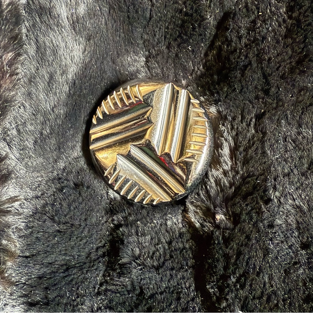 Antique Vintage 1920s 20s Flapper Real Fur Opera Coat - Picture 3 of 12